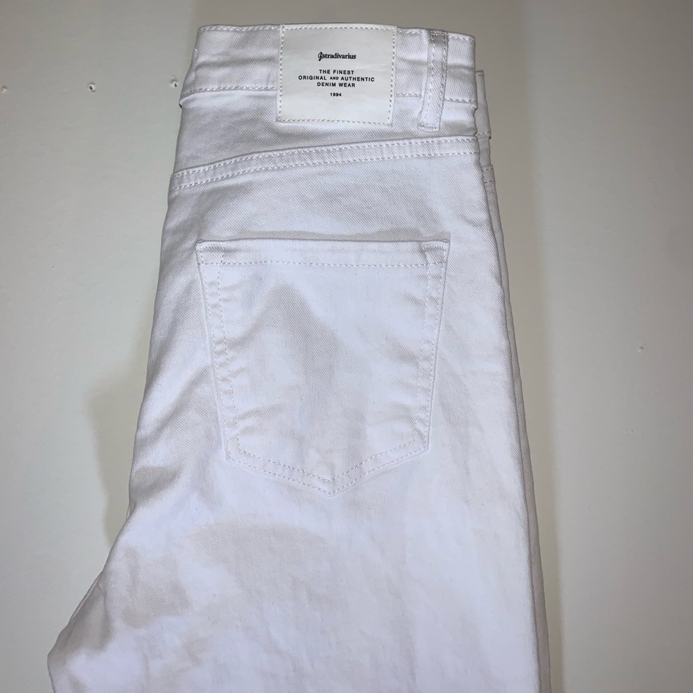 Stradivarius Mom Jean